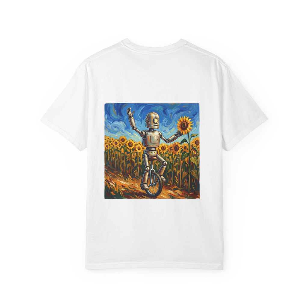 Copy of Unisex Garment-Dyed T-shirt