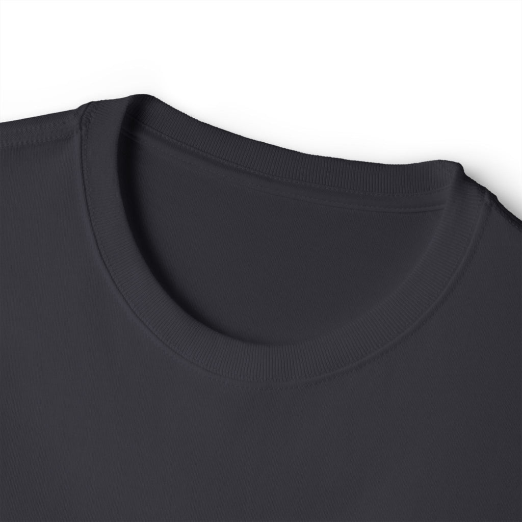 Boxy Tee — Minimalist Sparkle Star Graphic