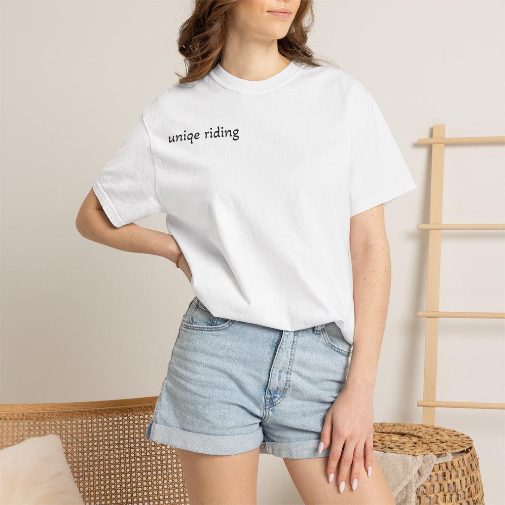 Copy of Unisex Garment-Dyed T-shirt