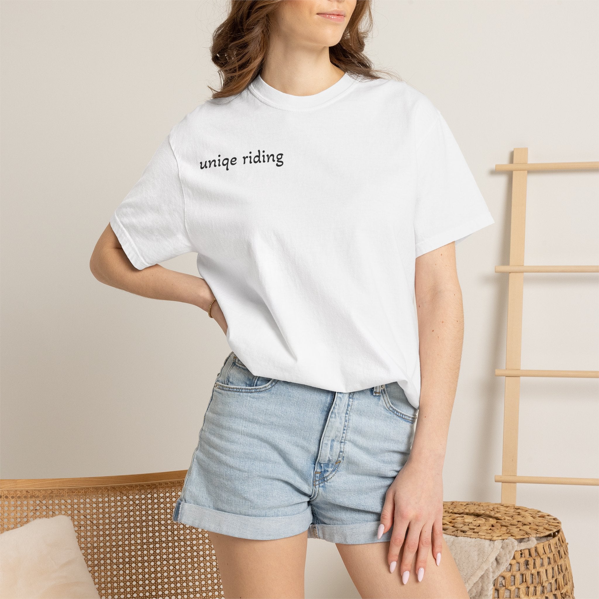 Copy of Unisex Garment-Dyed T-shirt