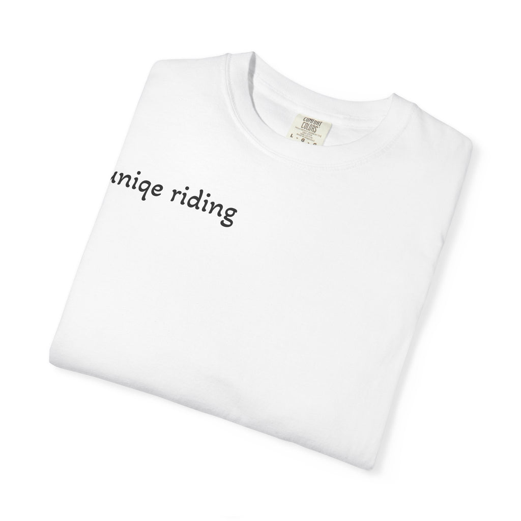 Copy of Unisex Garment-Dyed T-shirt