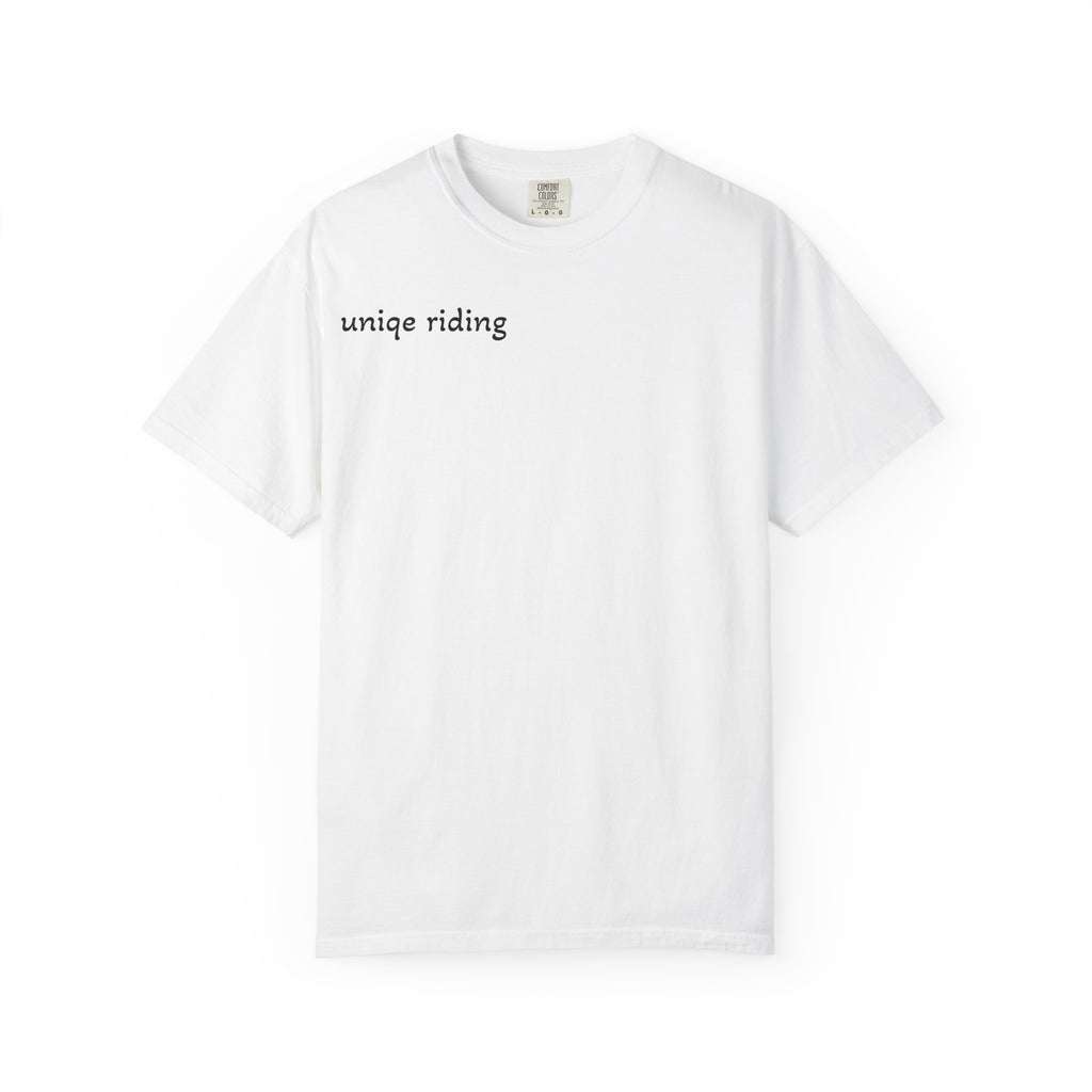 Copy of Unisex Garment-Dyed T-shirt