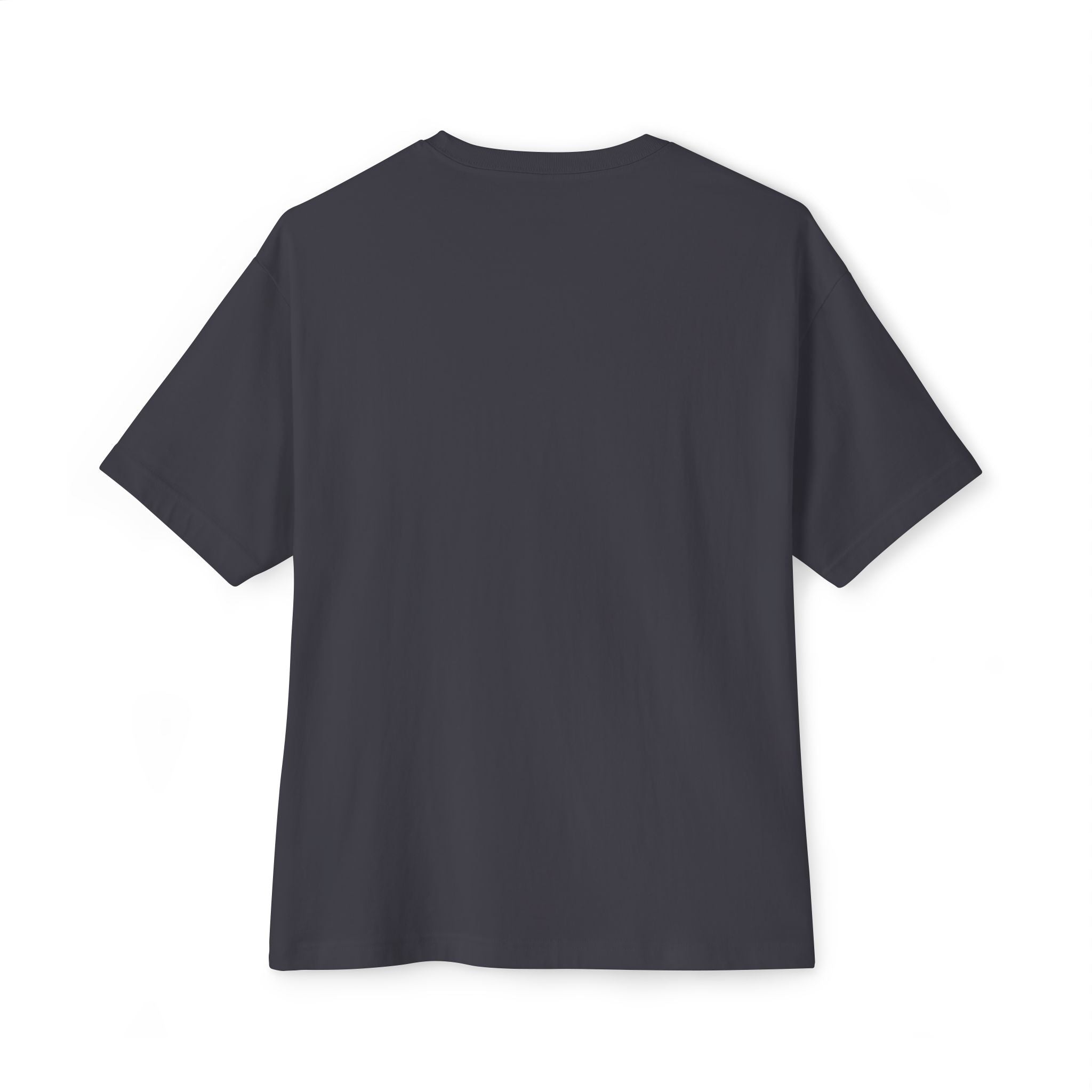 Boxy Tee — Minimalist Sparkle Star Graphic