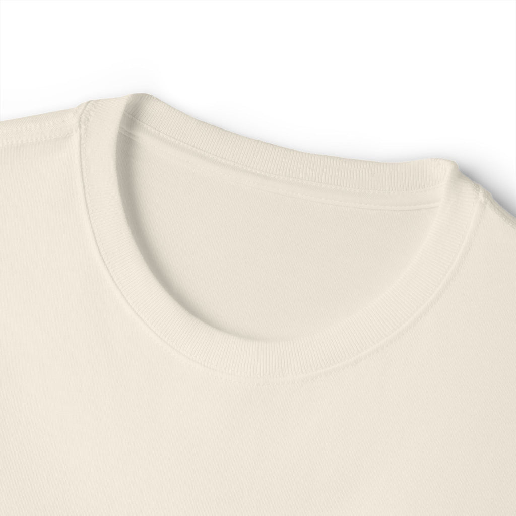 Boxy Tee — Minimalist Sparkle Star Graphic