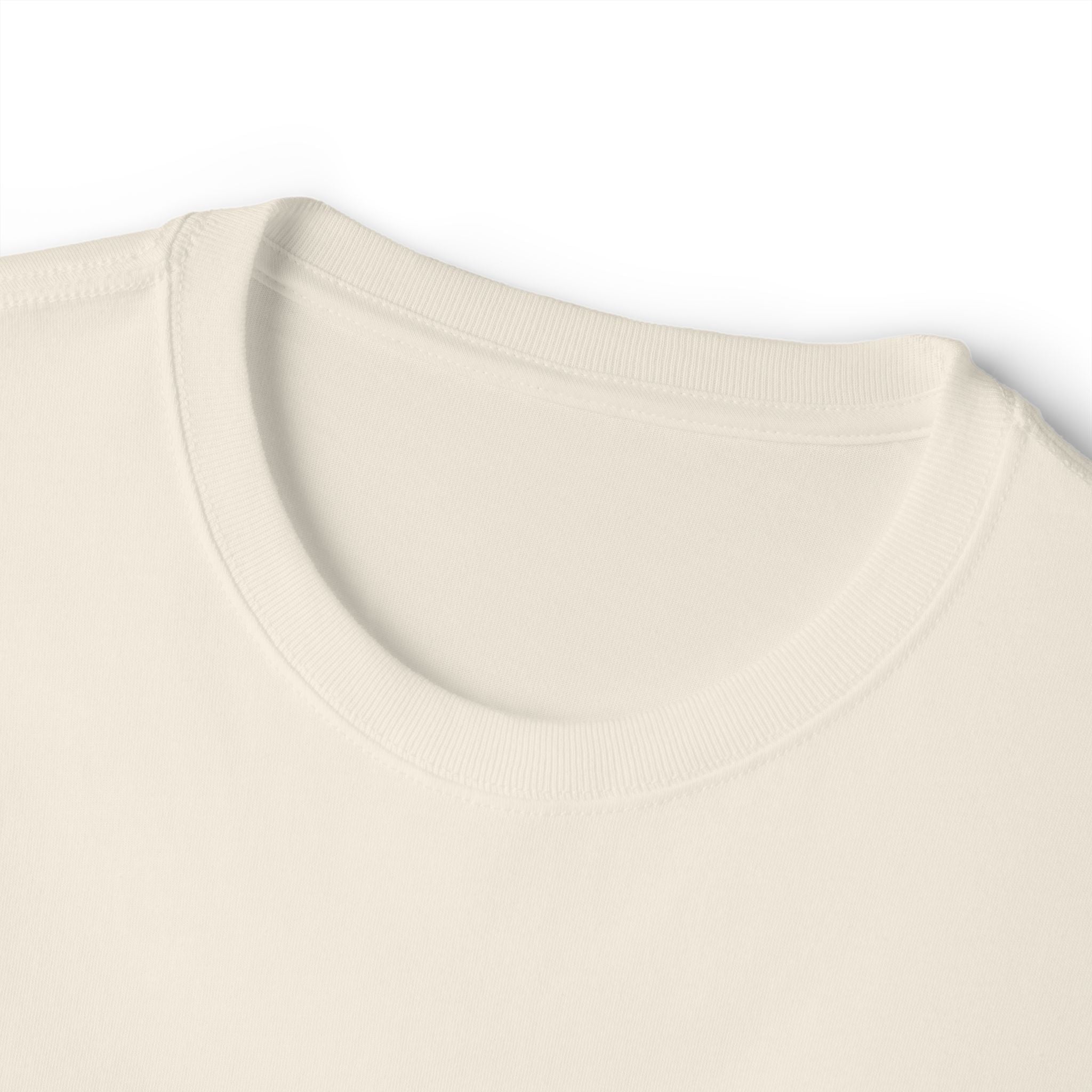 Boxy Tee — Minimalist Sparkle Star Graphic