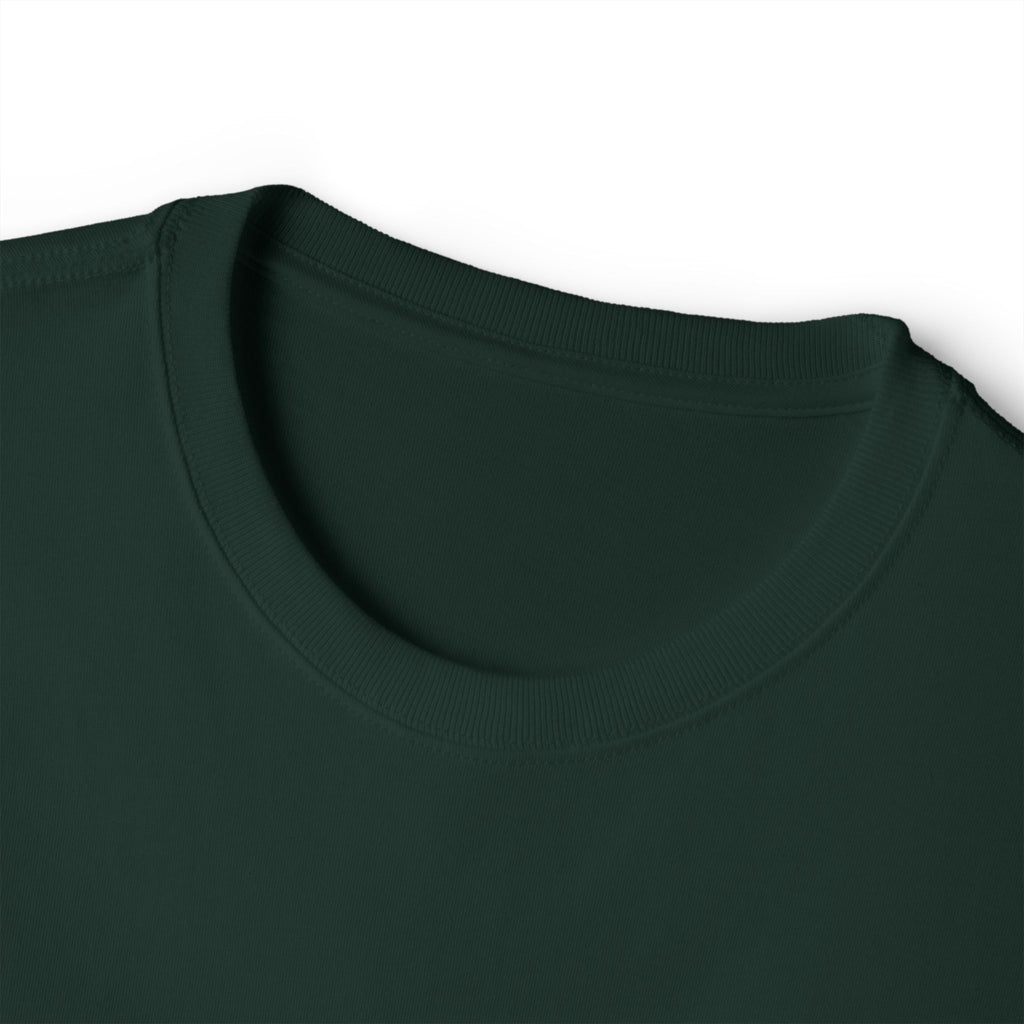 Boxy Tee — Minimalist Sparkle Star Graphic